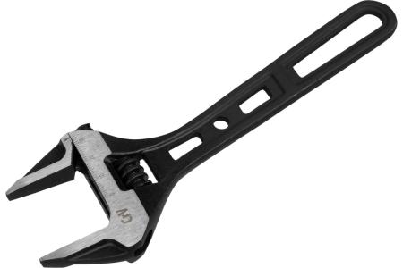 Ключ разводной DENZEL 200мм, кованный