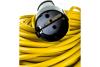 Удлинитель-шнур 1*50м с/з 10А IP20 2,2кВт Союз 481S-4405