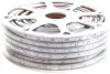 Лента светодиодная 14,4W/m 5050 60 Led 50M-240V Синий