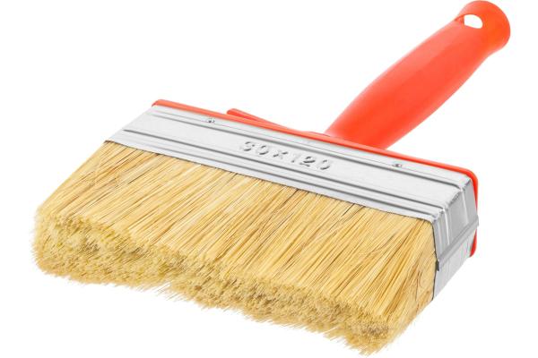 Кисть малярная макловица натур. щетина "Мини", 30*120мм РемоКолор