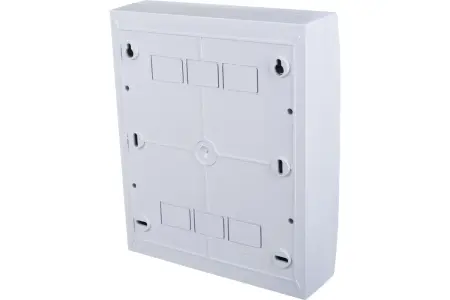 Бокс настенный HOROZ ЩРН-П-24 IP40 черный 600-001-240