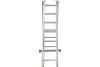 Лестница алюминиевая 3-секционная Новая Высота NV 2230 3x7 перекладин