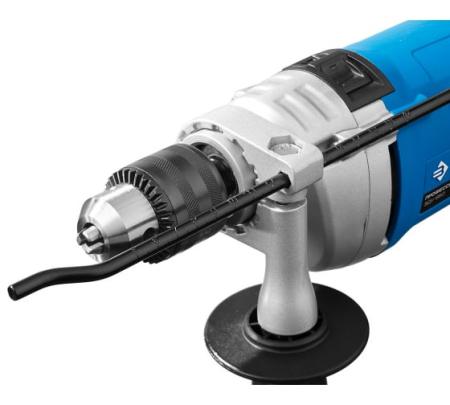 Дрель ударная ЗУБР ЗДУ-850 ЭРММ2