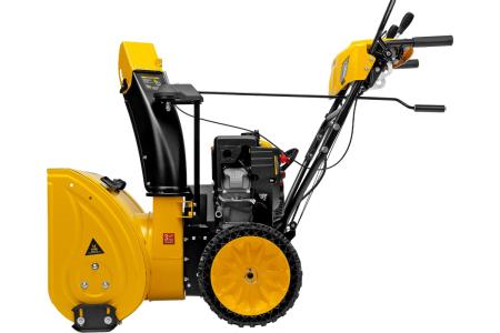 Машина снегоуборочная бензиновая SBM 610S PRO DENZEL