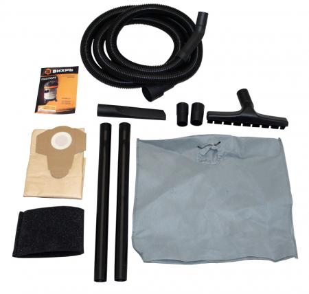 Строительный пылесос СП-1500/20 Вихрь