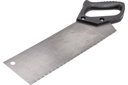 Стусло пластик 300*140*78мм с ножовкой