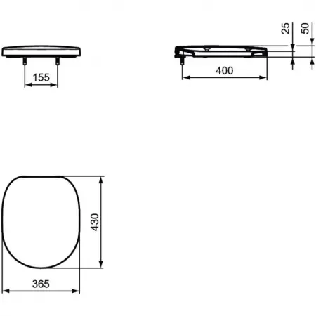 КОМПЛЕКТ Инсталляция + Унитаз bs123-00