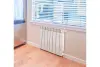 Радиатор алюминиевый литой Oasis Eco 500/80 12 секций 