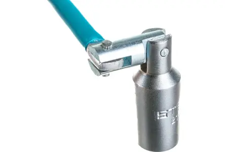 Ключ свечной карданный 21*250мм // Stels