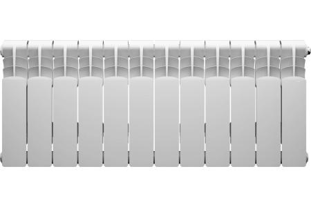 Радиатор биметаллический Royal Thermo Revolution 350 - 12 секц. 