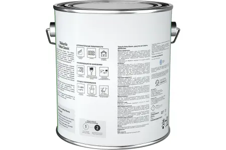 Антисептик TIKKURILA кроющий Винха VVA п/мат. 2.7л 