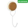 Крючок одинарный FX-47005 MAGIC WHITE