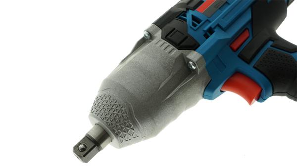 Гайковерт ударный сетевой STURM ID2111 