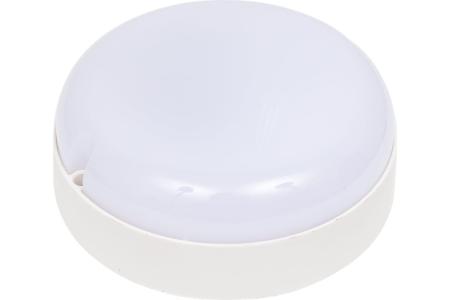 Светильн. светод. влагозащ.ULW-Q243 12W/6500K/NL SENSOR IP65 WHITE Дневн. свет. Белый.