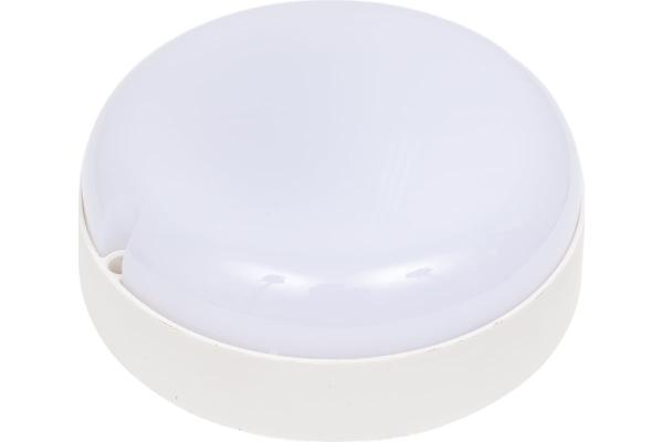 Светильн. светод. влагозащ.ULW-Q243 12W/6500K/NL SENSOR IP65 WHITE Дневн. свет. Белый.