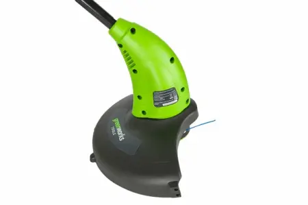 Триммер струнный Greenworks 280Вт