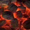Угольные брикеты 800 Degrees Premium Долгое горение, мешок 4кг
