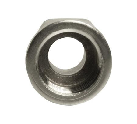 Переходник 1" - 1/2" вн/нар VRT® никель