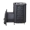 Печь HARD 20L "Хохлома" Панорама