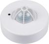 Датчик движения PMS-IR 024 1200Вт 360град. 2-6м IP20 WH JazzWay 5012974