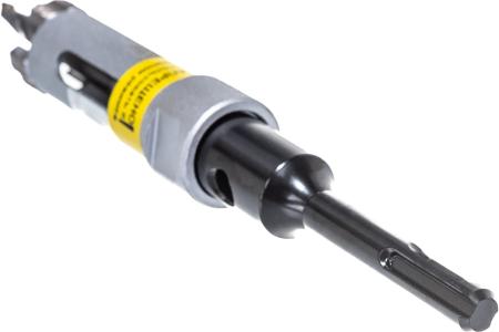 Коронка алмазная по бетону Hilberg Ø25мм Laser НМ225