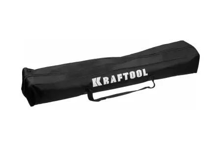 Штанга-штатив с треногой KRAFTOOL TP 36 элевационная распорная, наборная