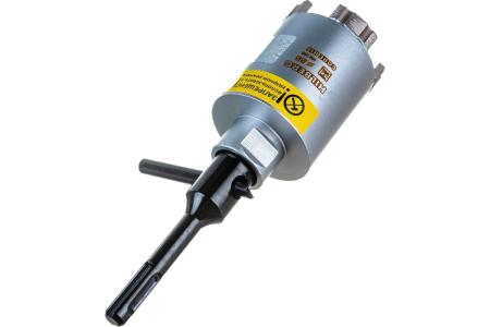 Алмазная коронка по бетону Hilberg Ø55мм Laser НМ255