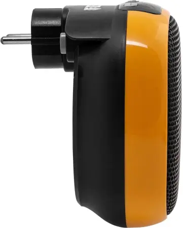 Тепловентилятор портативный керамический DTFC-700, 3 реж. вентилятор, нагрев 700 Вт // Denze