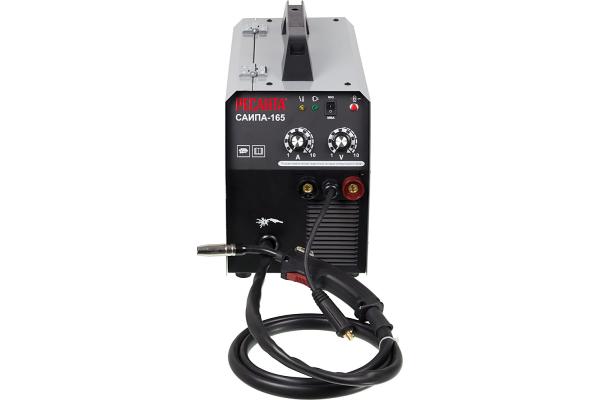 Сварочный полуавтомат САИПА-165 (MIG/MAG) Ресанта