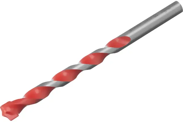 Набор сверл универсальных 4-10мм, 5 шт Matrix