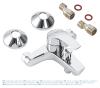 Смеситель для ванной GROHE 33300002 Eurosmart 2015 @