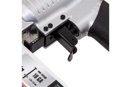 Нейлер-степлер пневматический с регулировкой MATRIX 2в1
