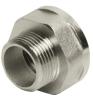 Переходник 1" - 3/4" вн/нар VRT® никель