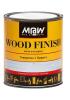 Масло тонирующее Men at Work WAX WOOD FINISH (White) 0,75л
