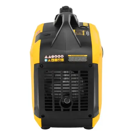 Генератор инверторный GS-2200iS, 2,2 кВт, 230 В, закрытый корпус, ручной старт// DENZEL