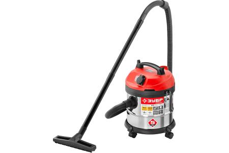 Пылесос строительный ЗУБР ПУ-20-1400 М3