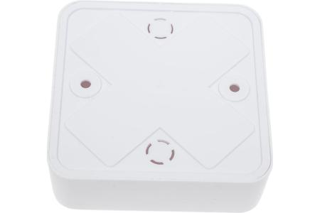 Коробка унив. для к/к 80*80*25 кор. Рувинил 65005К