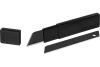 Лезвие OLFA BLACK MAX сегментированное, 5 шт, 25*126*0,7мм