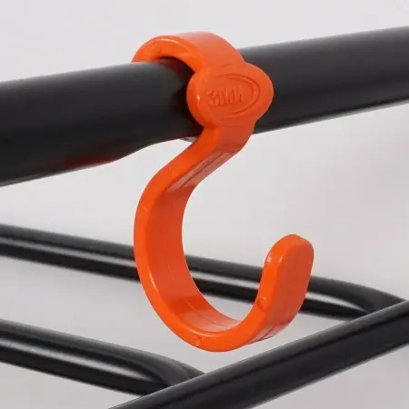 Подставка для обуви "Альфа 33" 3-х Полочная 80см с сиденьем, с ящиком черный, Соликамск,