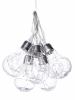 Гирлянда садовая USL-S-126/PT4000 BULBS на солнечной батарее «Лампочки». 10 светодиодов. 
