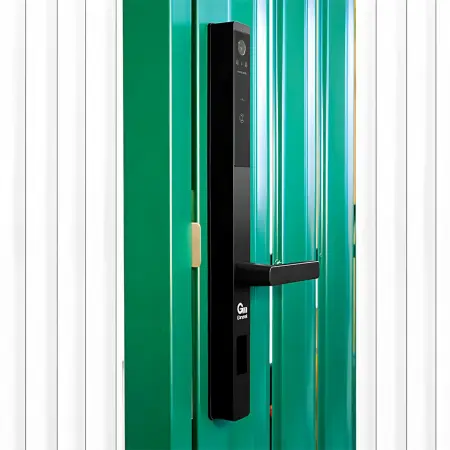 Умный замок Gimmel VP01 TTLock, DM40, черный