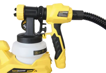 Краскопульт Hanskonner HSG9670B 780Вт 
