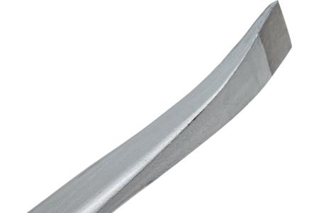 Гвоздодер прямоуголный профиль 600*25*12мм РемоКолор