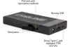 Заряднопредпусковое утройство (Jump starter) CARLINE CAPB400A (12,4V/400A/6000m Ah/Li-ion polymer)