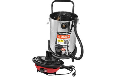 Пылесос строительный ЗУБР ПУ-60-1400 М4