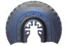 Полотно пильное по древесине Hilberg для МФИ Radial Cr-V87mm HR6187
