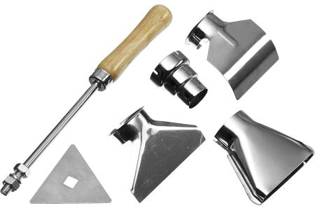 Фен технический ЗУБР ФТ-П1600 1600Вт Профессионал