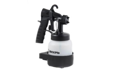 Краскопульт электрический ВИХРЬ ЭКП-700В