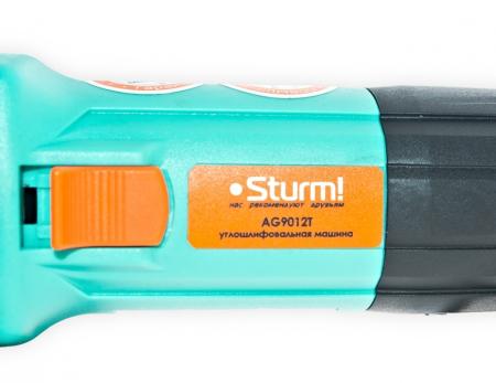 Углошлифовальная машина STURM AG9012Т Ø125мм 1000Вт
