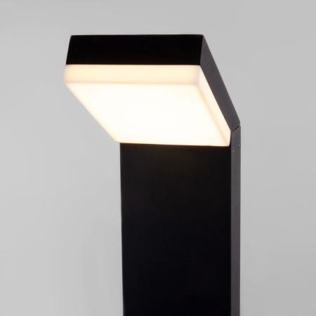 Светильник уличный (столб) "ES" Techno 1542 LED черный IP54